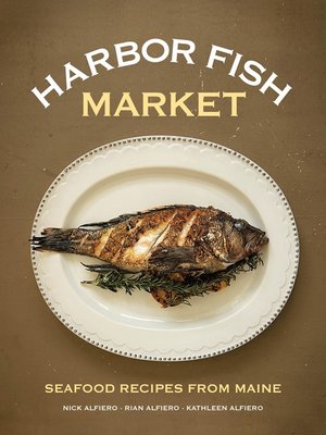 cover image of Harbor Fish Market